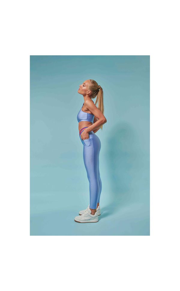 Top Fit Stripe Alice Mush 