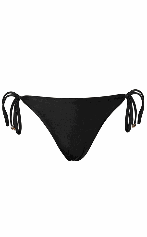 Calcinha Laço Slim New Black