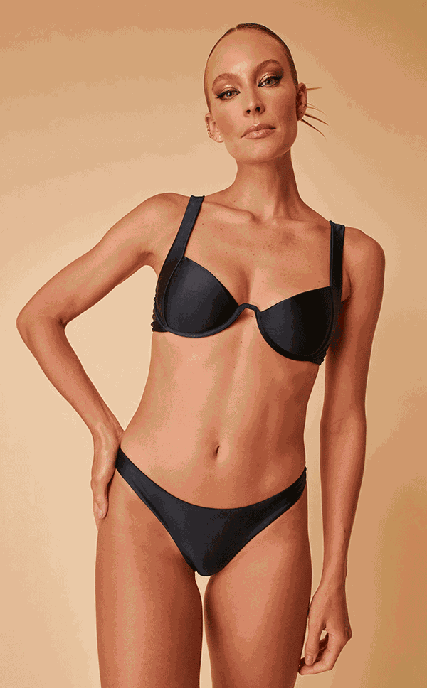 New Black - Calcinha Basic