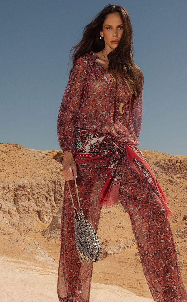 Calça Texas