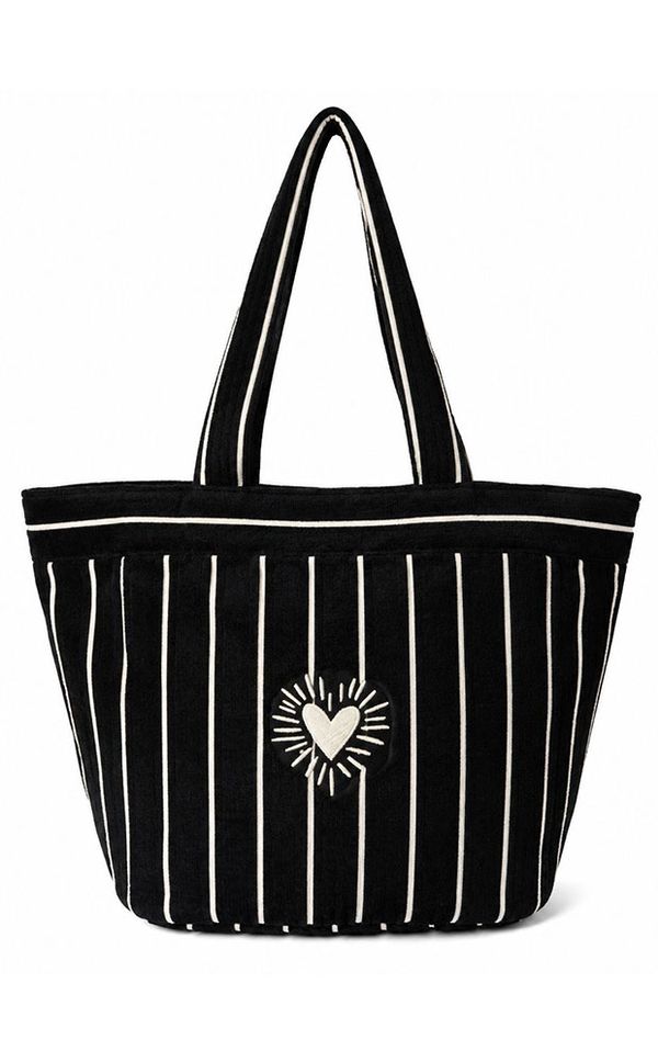 Bolsa Plush Preto