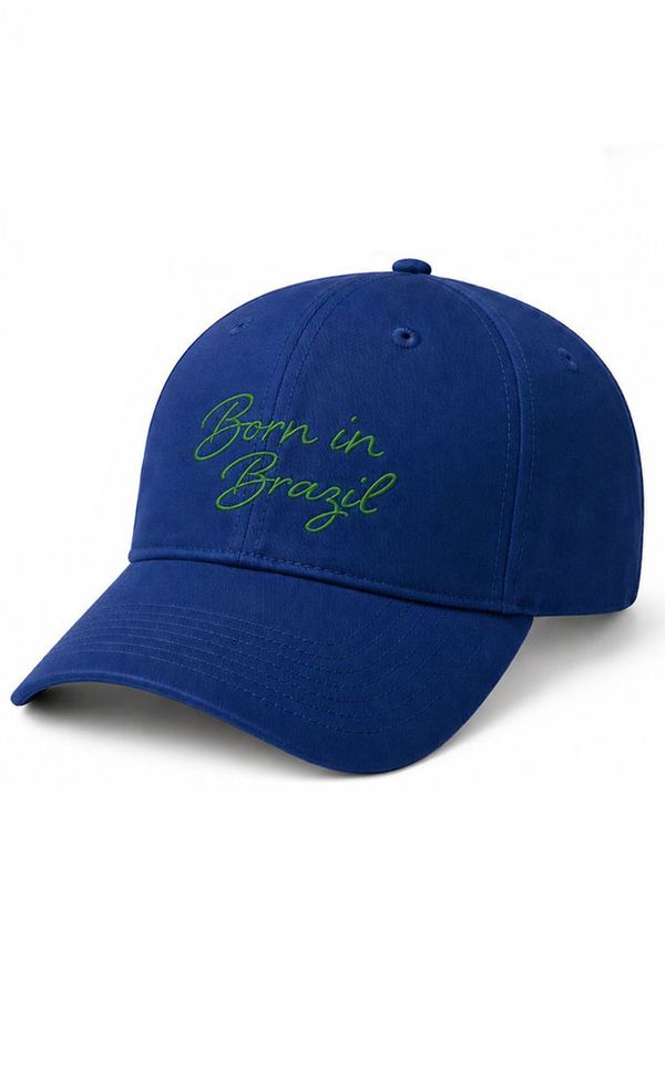 Boné Luma Azul Noturno