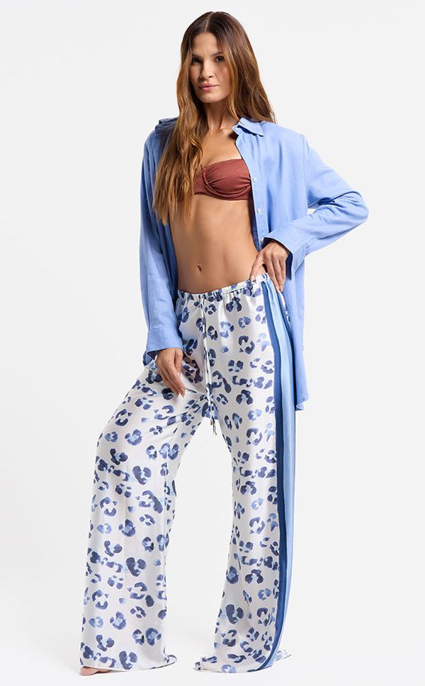 Calça Flare Cléo