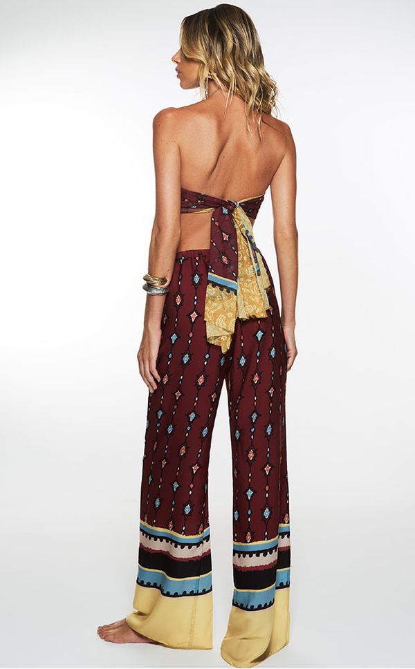 Calça Flare Taj