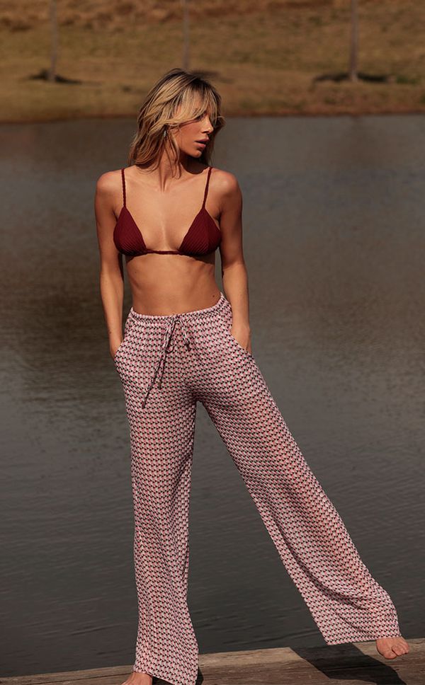 Calça Flare Verano