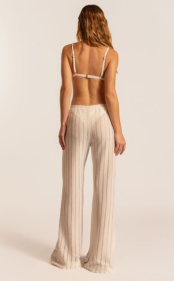 Calça Floc Off White