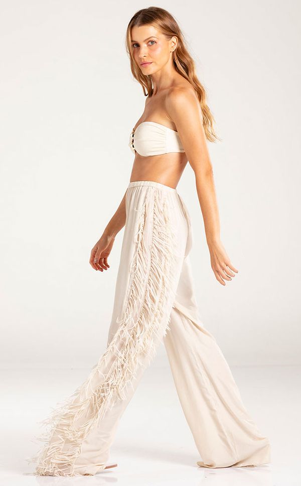 Calça Foxy Mascarpone