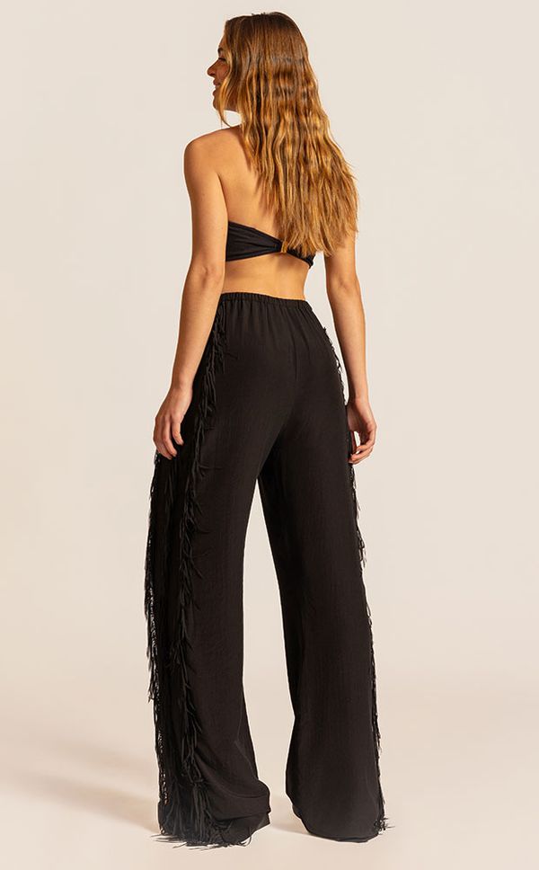 Calça Foxy Preto