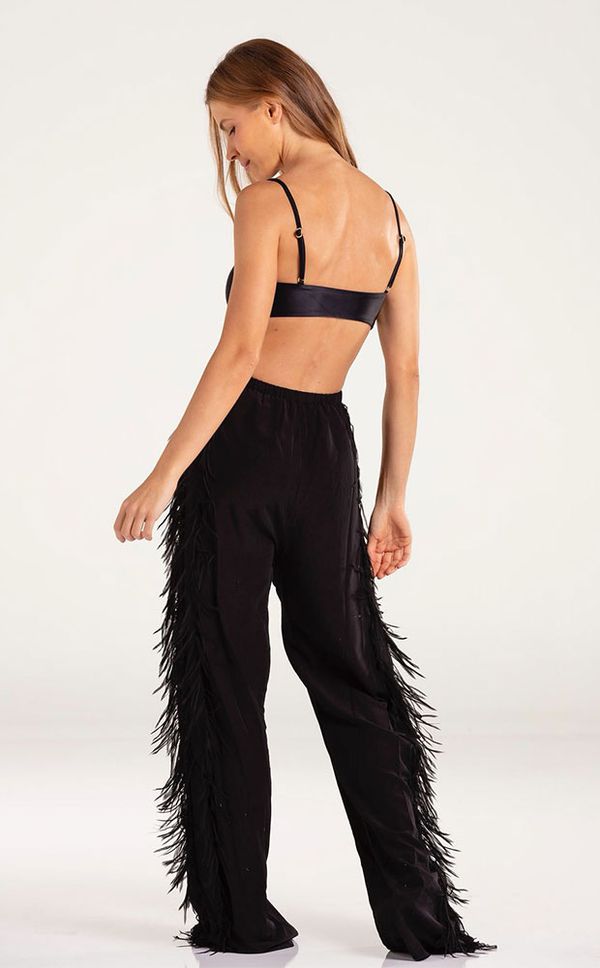Calça Foxy Preto