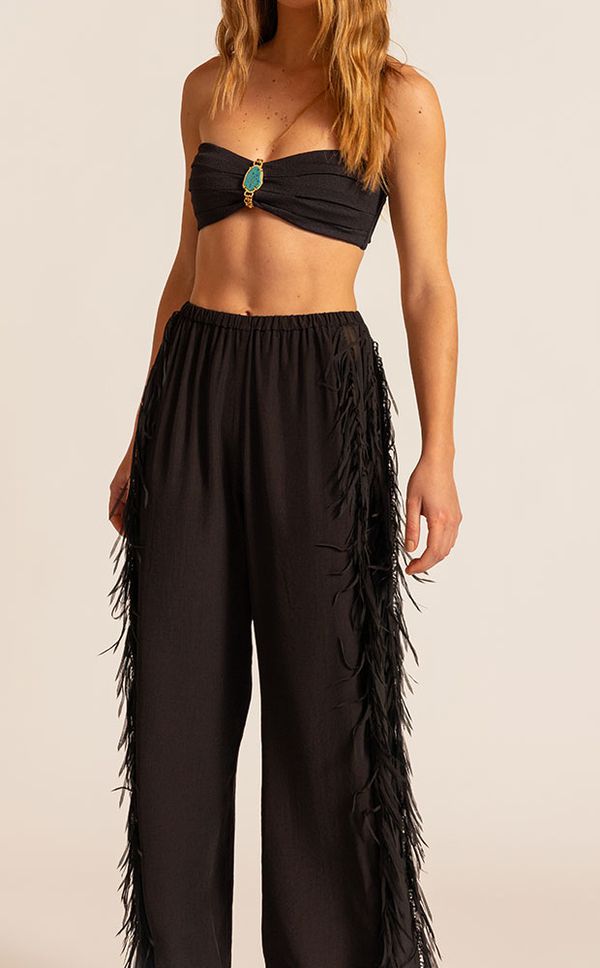 Calça Foxy Preto