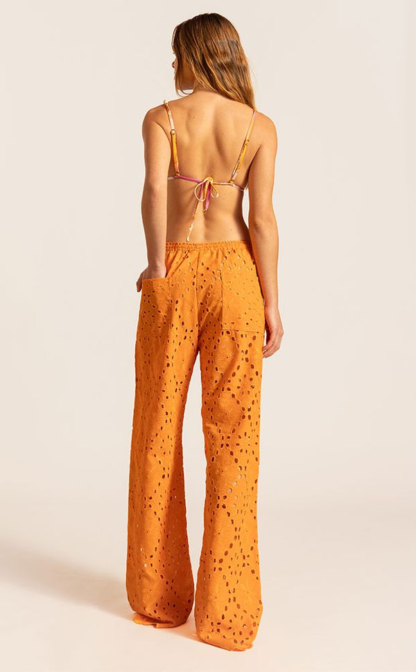 Calça Laise Aperol