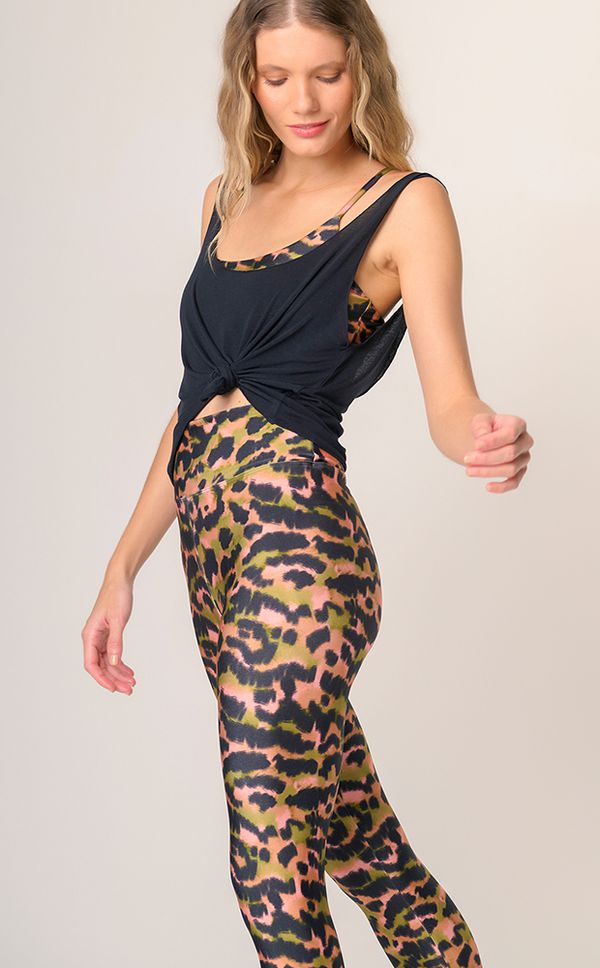 Calça Legging Zanzibar