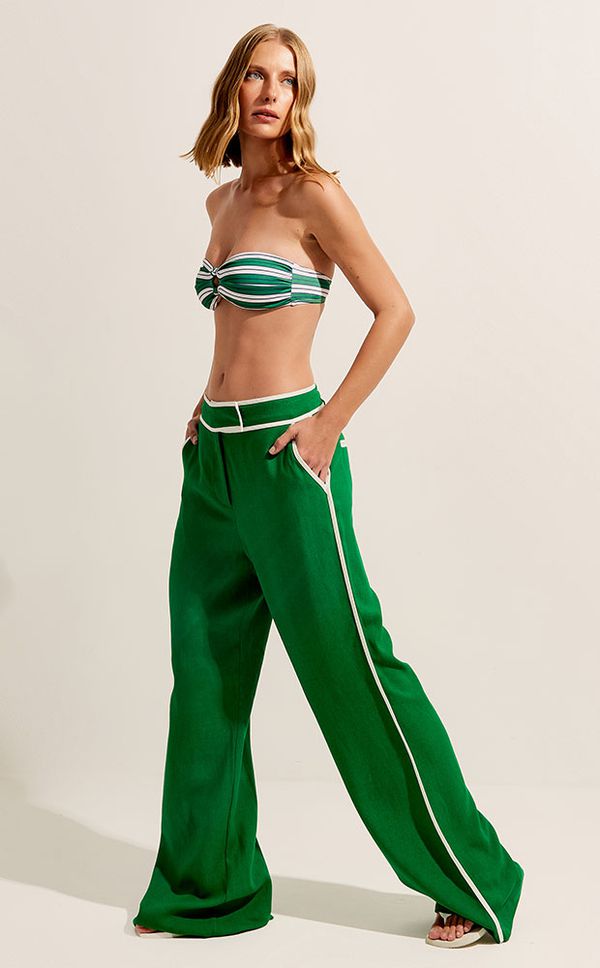 Calça Luma Verde Vitória