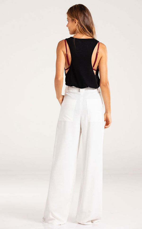 Calça Pietra Off White