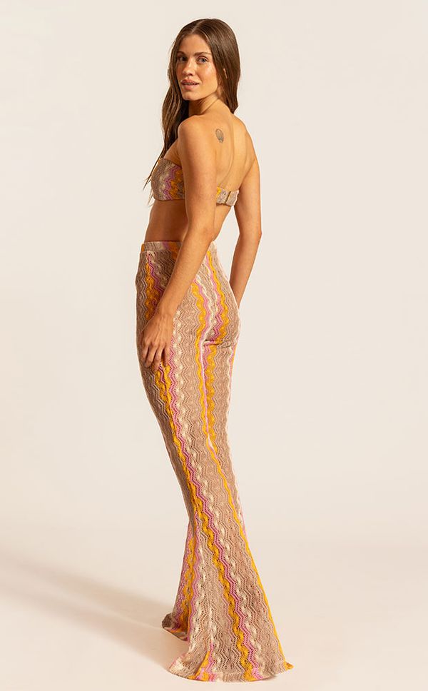 Calça Tricot Marina