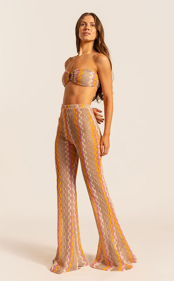 Calça Tricot Marina