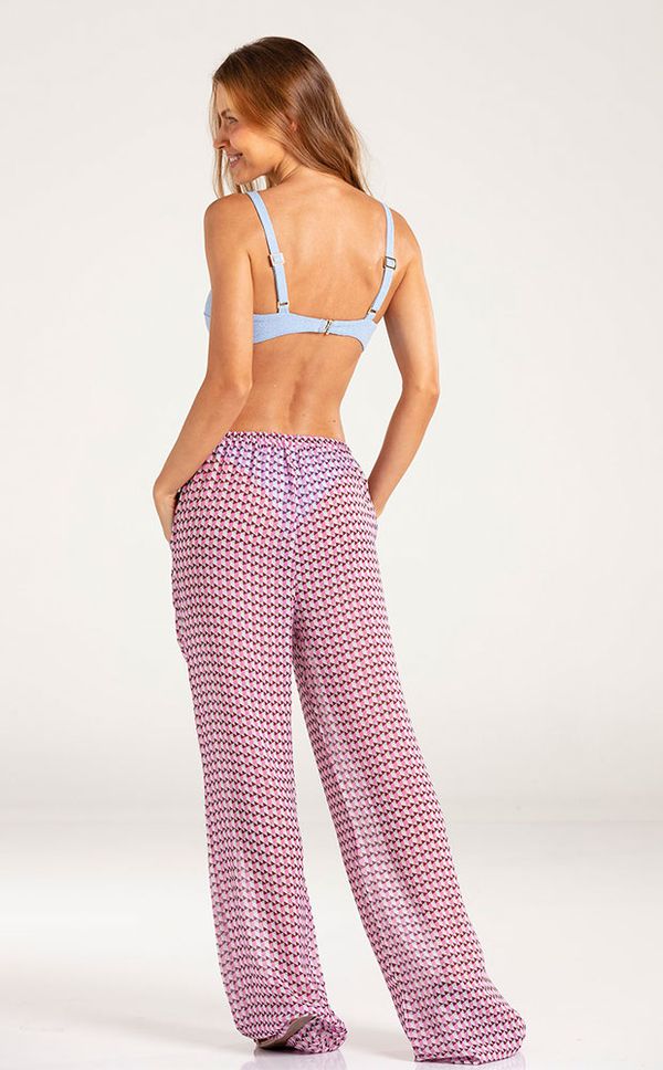 Calça Flare Verano