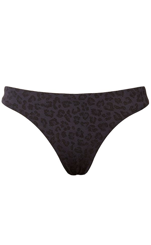 Calcinha Basic Noir Preto