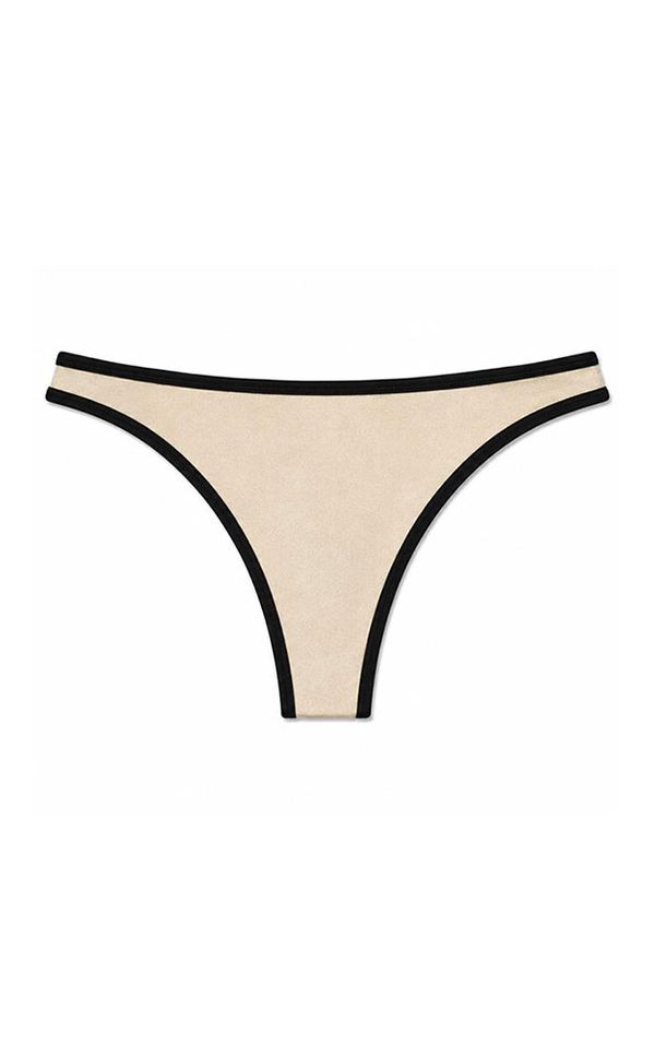 Calcinha Basic Line Perla Mascarpone