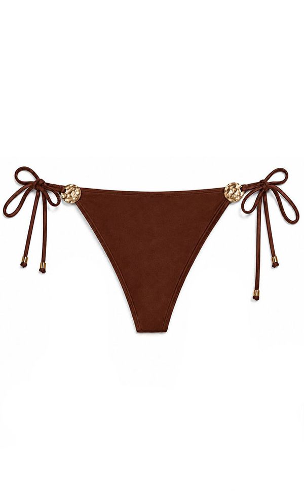 Calcinha Slim Ball Mascavo