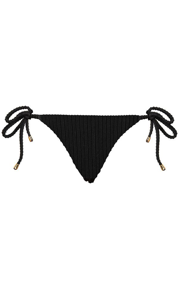 Calcinha Slim Chanel Preto