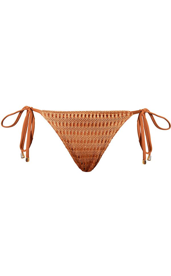 Calcinha Slim Lumiere Cobre