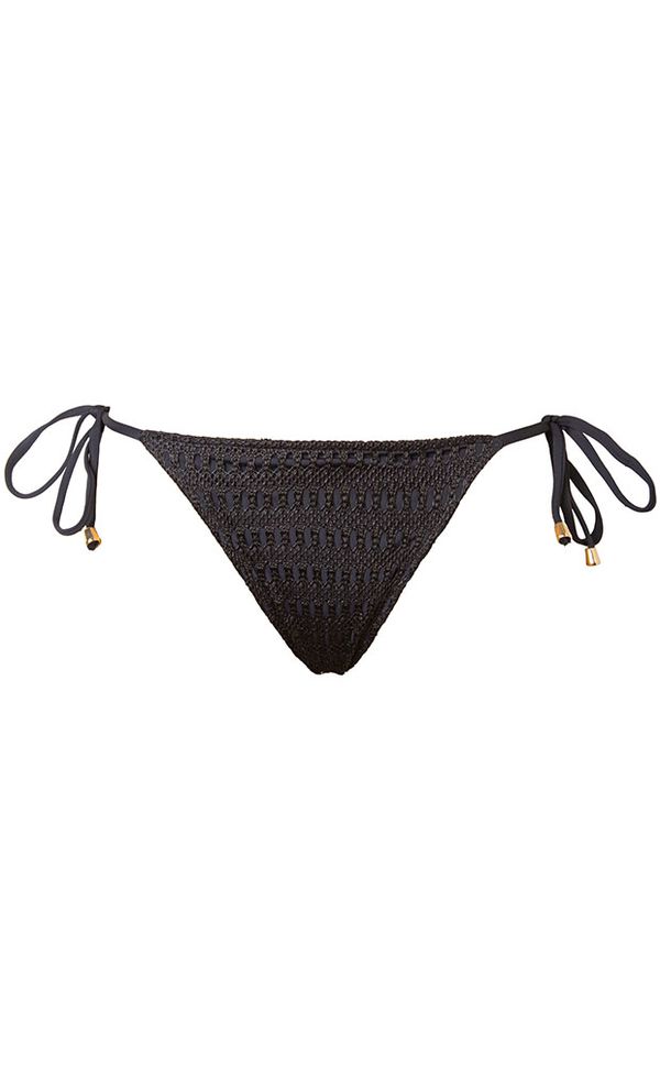 Calcinha Slim Lumiere Preto