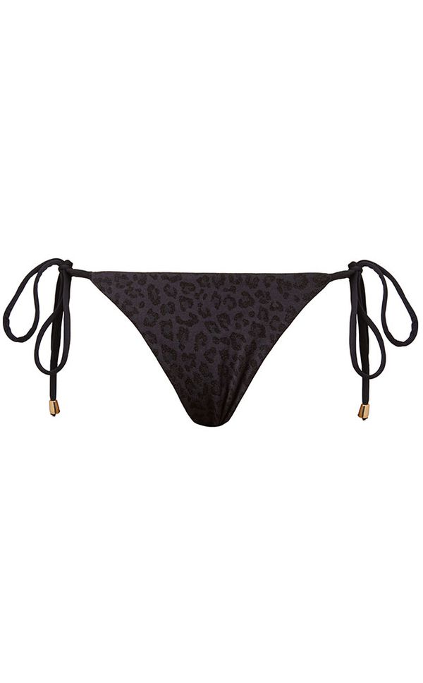 Calcinha Slim Noir Preto