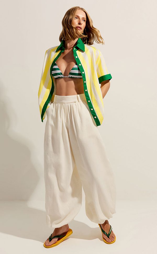 Camisa Brasil