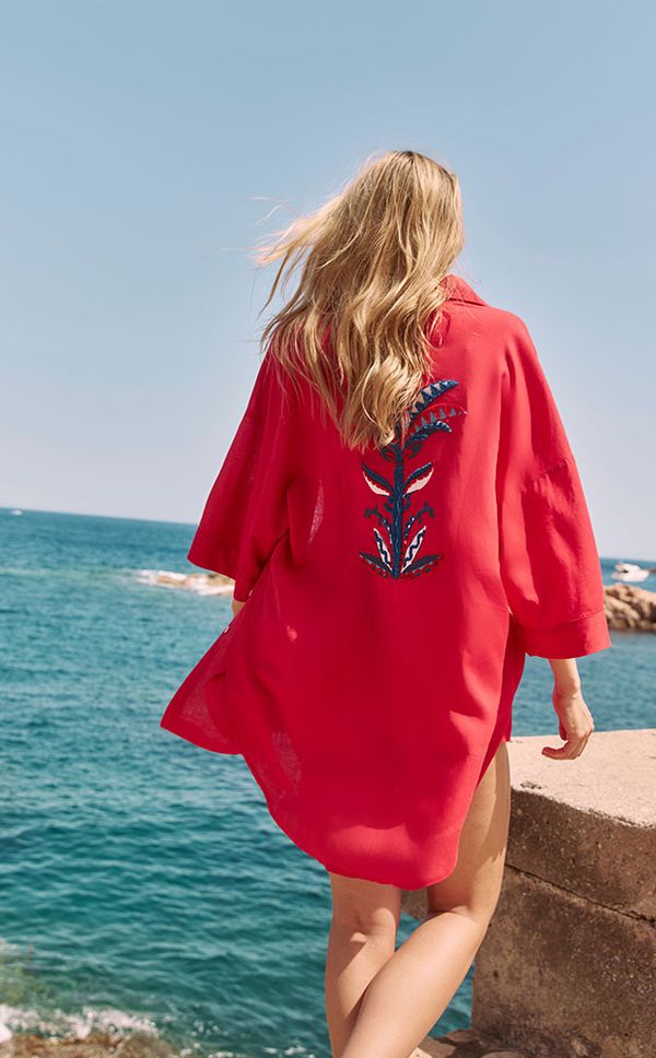 Camisa Marbella