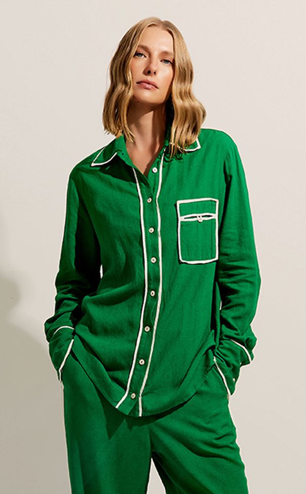 Camisa Luma Verde Vitória