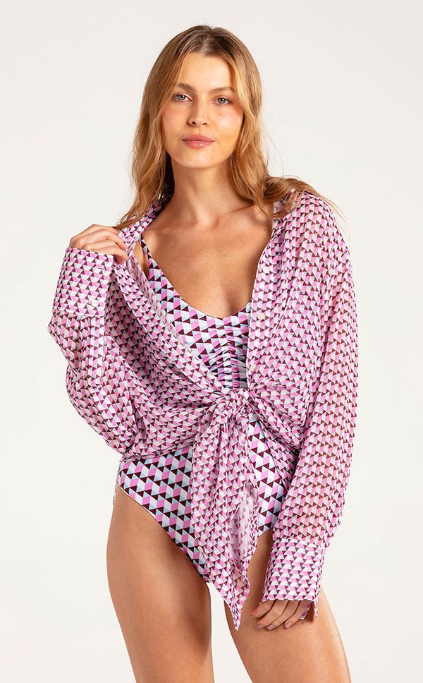 Chemise Verano