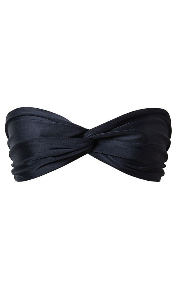 Top Twist New Black