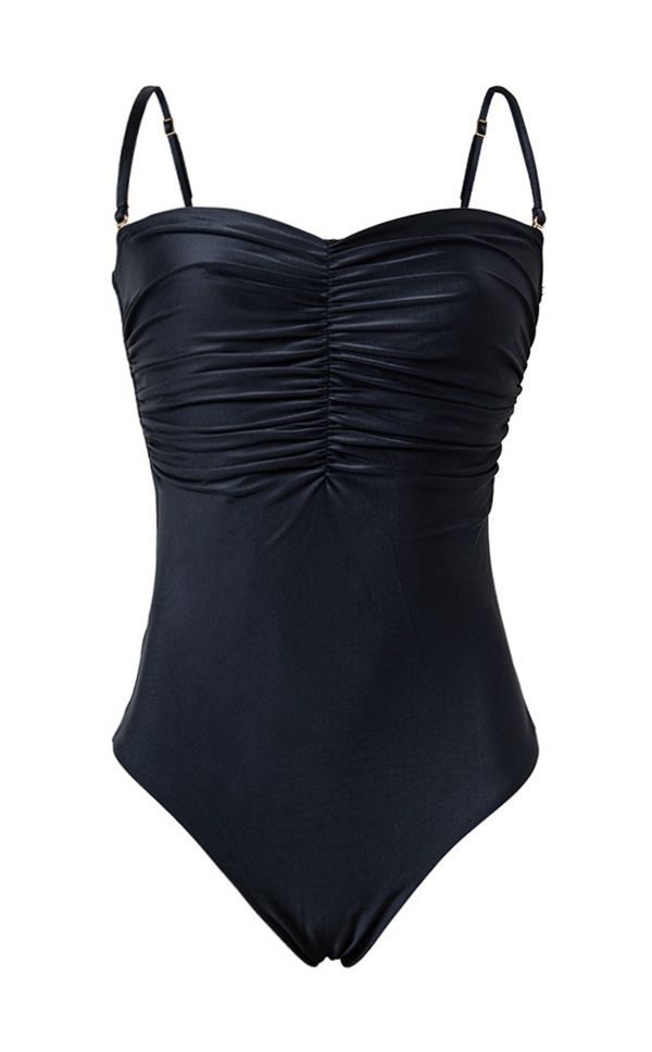 Body Drapê New Black