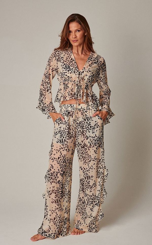 Blusa Perla