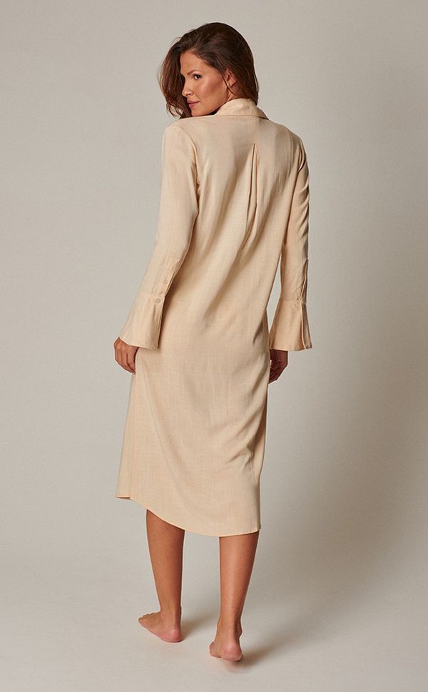 Chemise Longa Perla Mascarpone