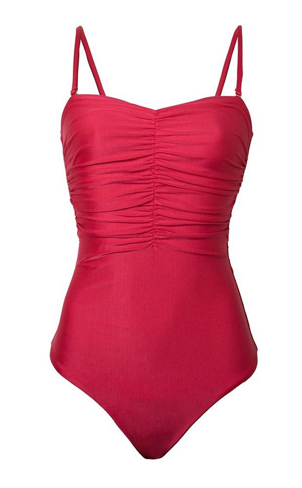 Body Drapê Cherry