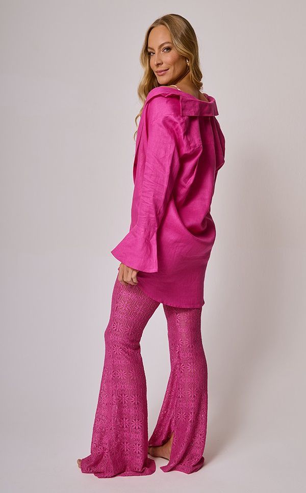 Chemise Eliana Pitaya