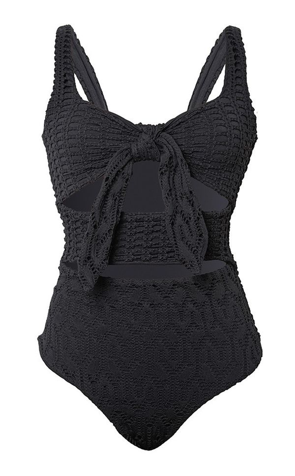 Body Regata Bardot Preto