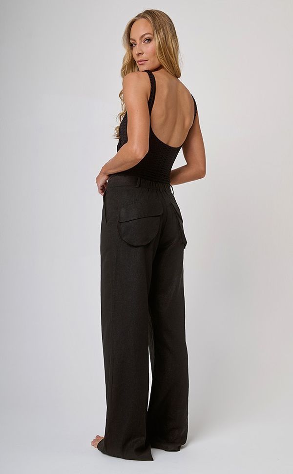 Calça Olívia Preto
