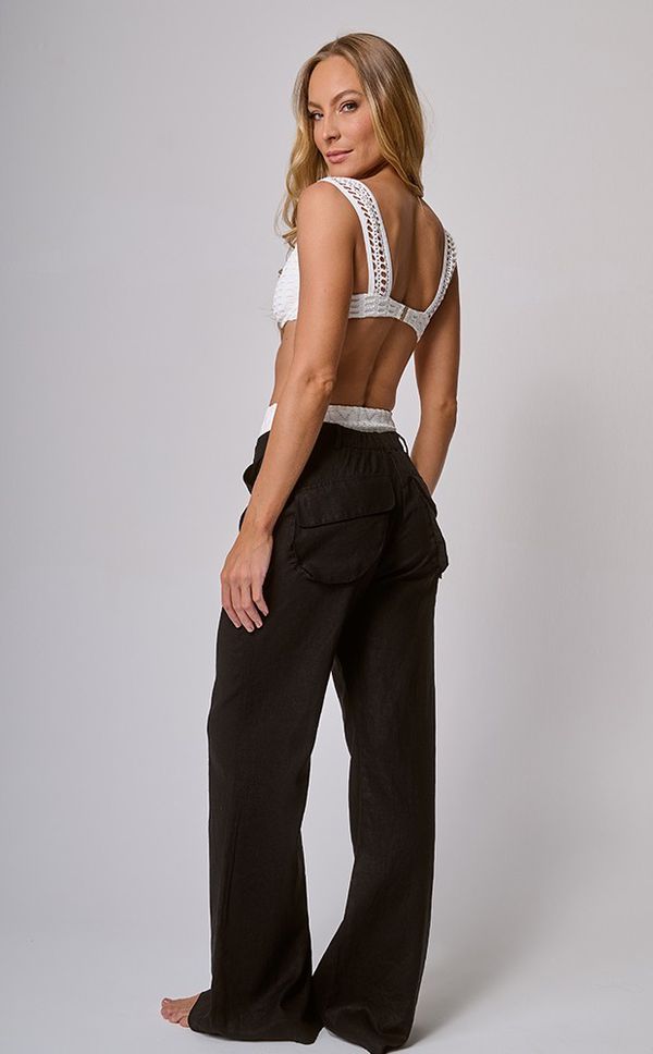 Calça Olívia Preto