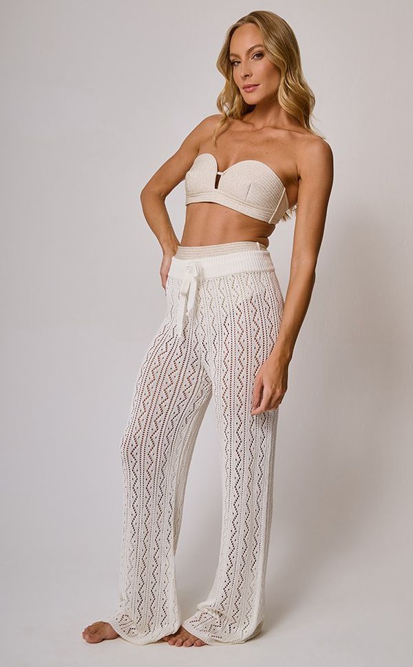 Calça Gigi Off White