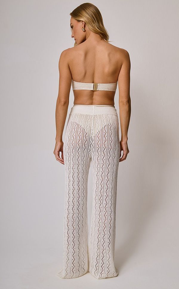 Calça Gigi Off White