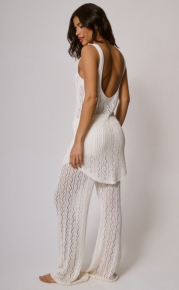 Calça Gigi Off White