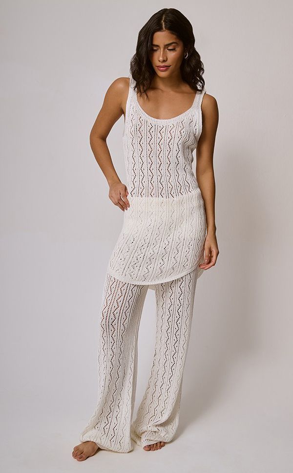 Regata Gigi Off White