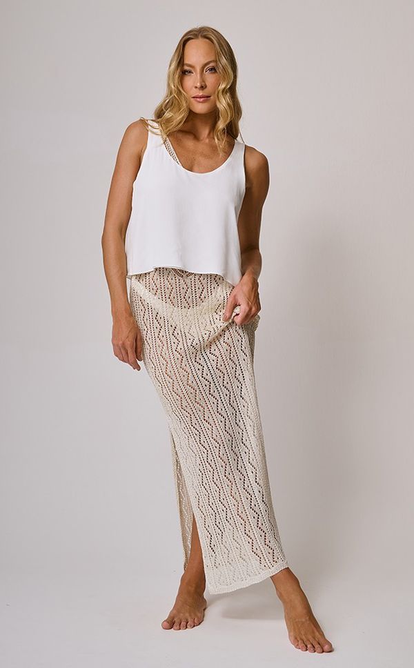 Saída Gigi Off White