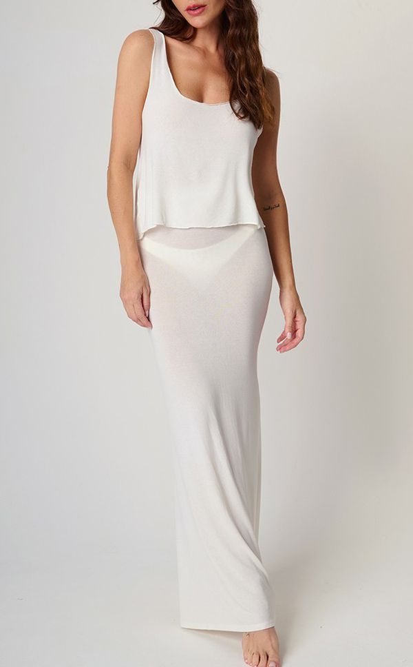 Regata Isa Off White