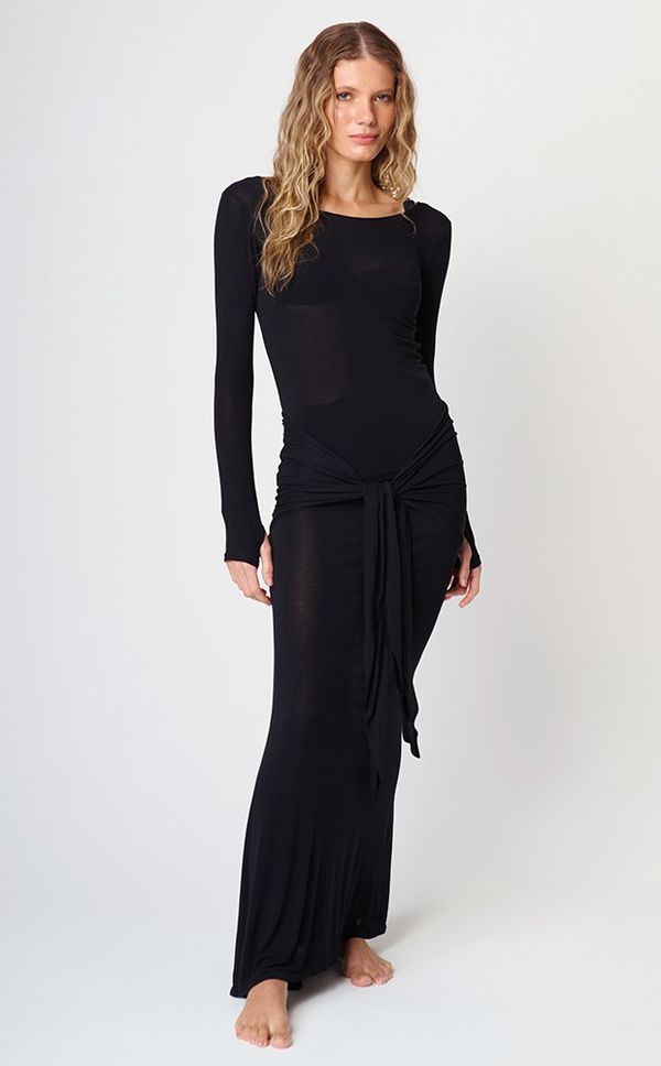 Blusa Isa Preto