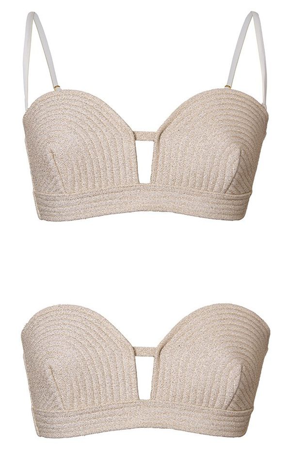 Top Dunas Lurex