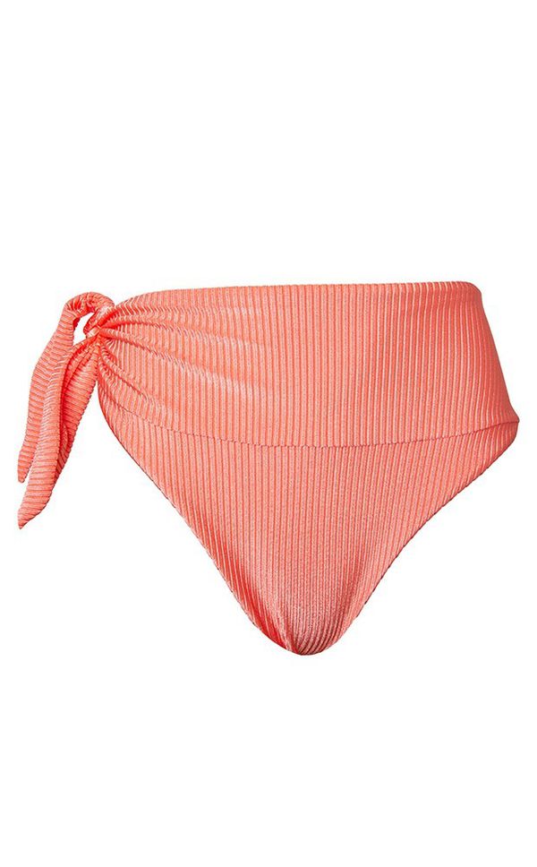 Calcinha Double Coral